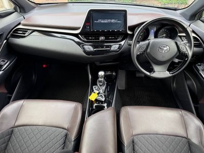 2019 Toyota C-HR