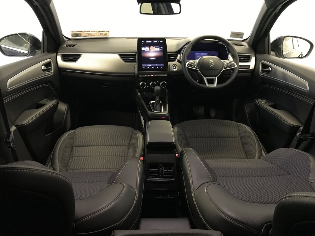 2025 Renault Arkana