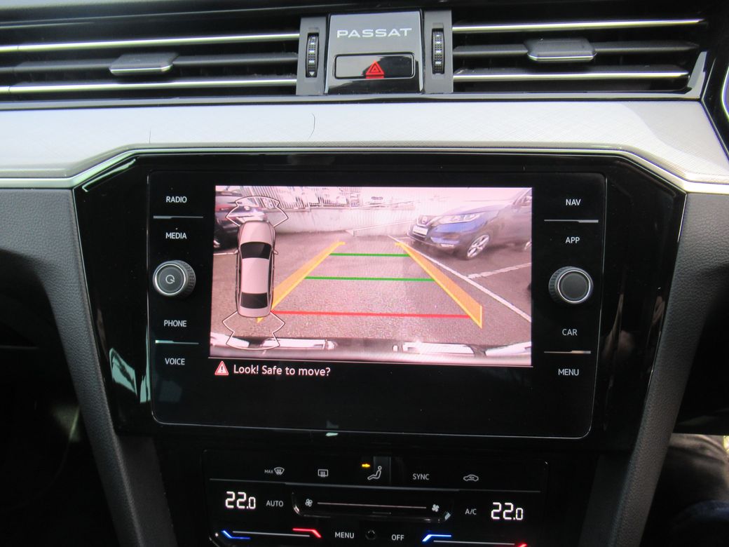 2021 Volkswagen Passat