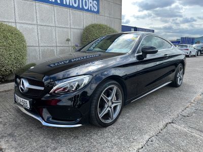 2016 Mercedes-Benz C Class