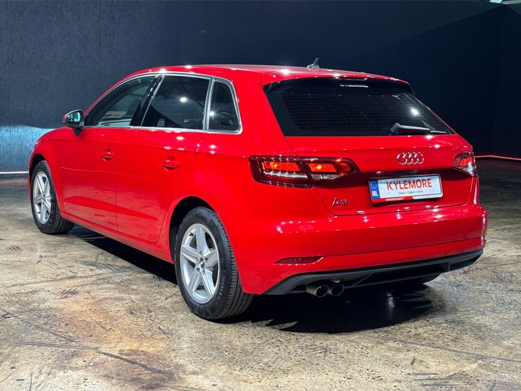 2020 Audi A3