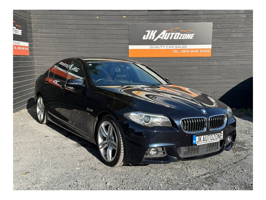 2014 BMW 5 Series
