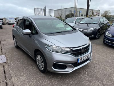 2019 Honda Fit