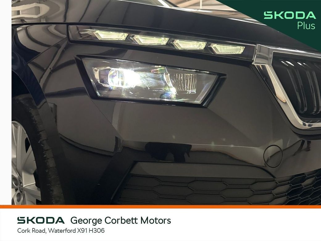 2024 Skoda Kamiq