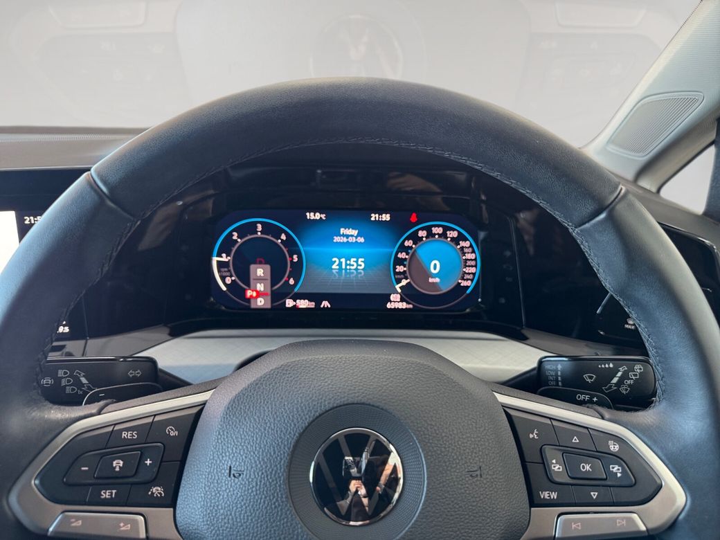 2022 Volkswagen Golf