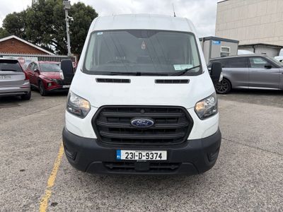 2023 Ford Transit
