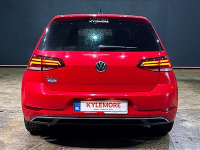 2018 Volkswagen Golf