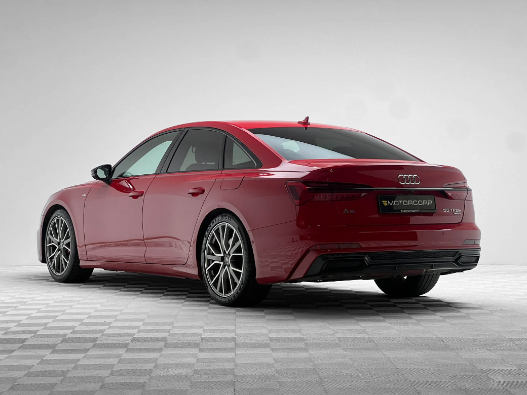 2022 Audi A6
