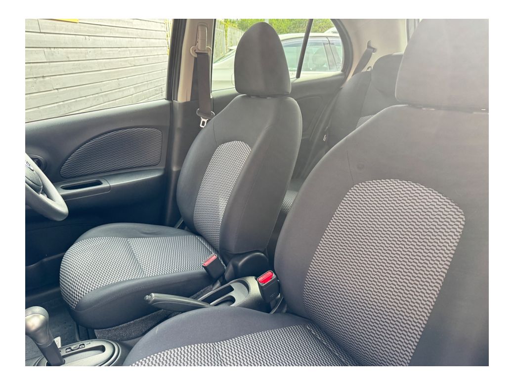 2018 Nissan Micra