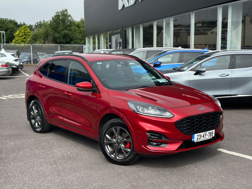 2023 Ford Kuga