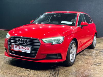 2019 Audi A3
