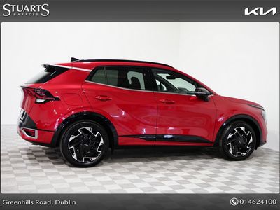 2025 Kia Sportage