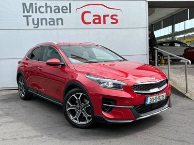 2020 Kia XCeed