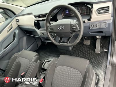 2025 Maxus eDELIVER 3
