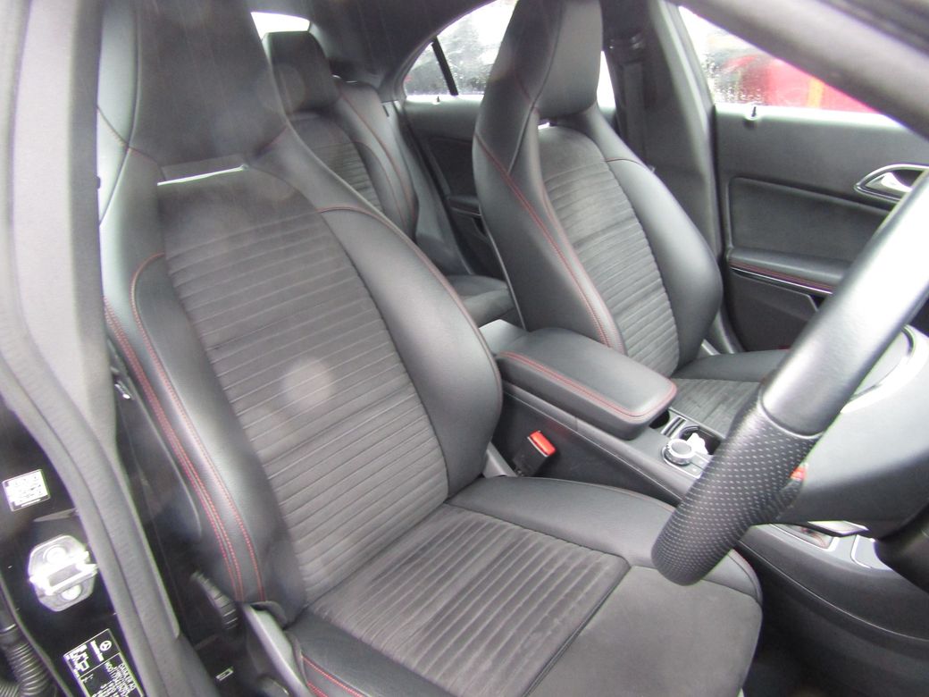 2019 Mercedes-Benz CLA Class