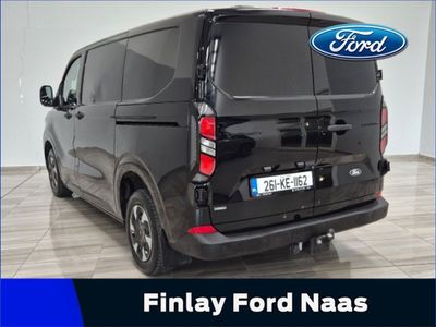 2026 Ford Transit Custom