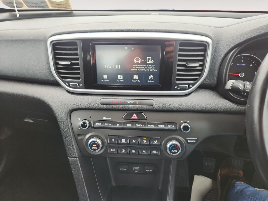 2020 Kia Sportage