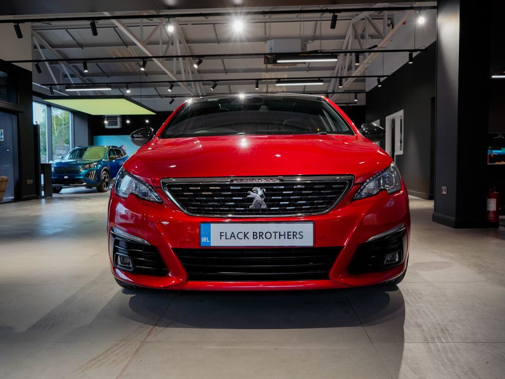 2020 Peugeot 308