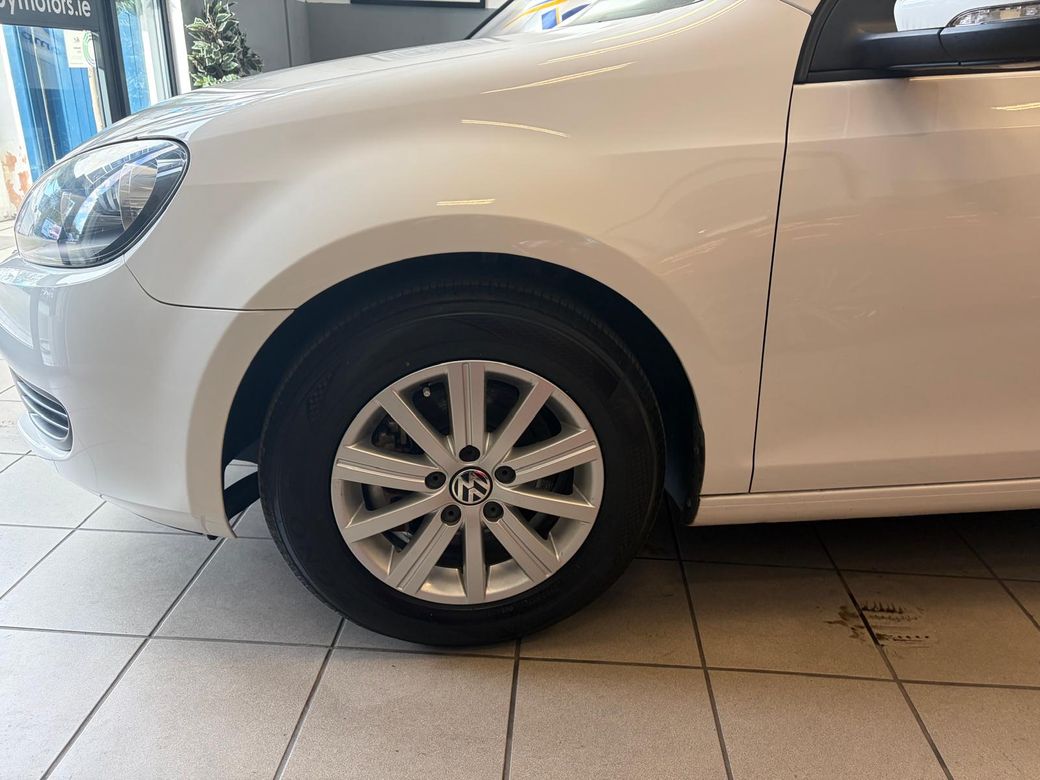 2013 Volkswagen Golf
