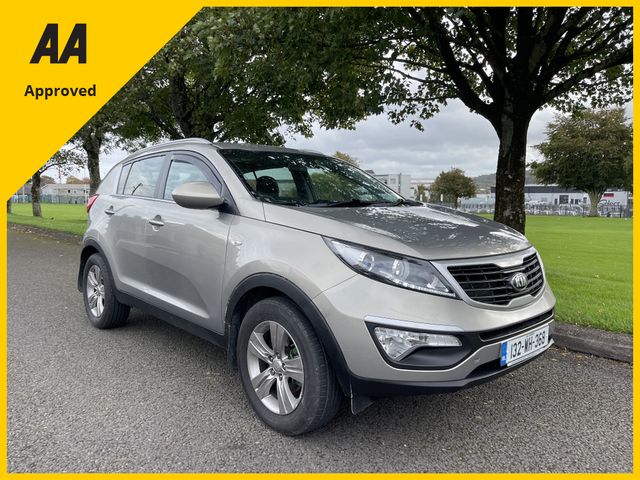 vehicle for sale from Jonathan O'Brien Cars