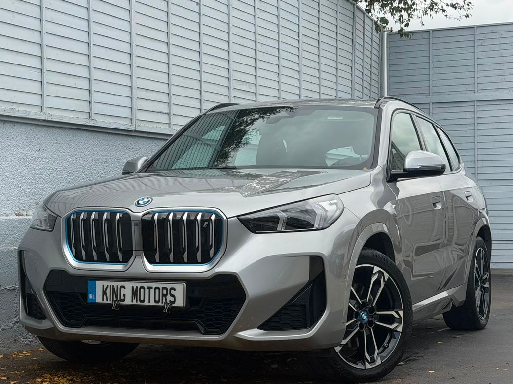 2023 BMW iX1