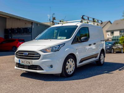 2024 Ford Transit Connect