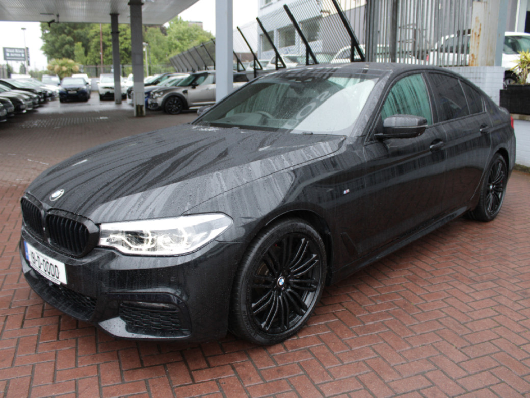 2019 BMW 5 Series