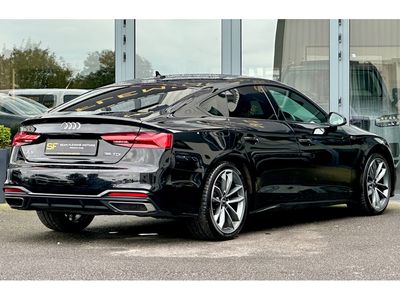 2021 Audi A5