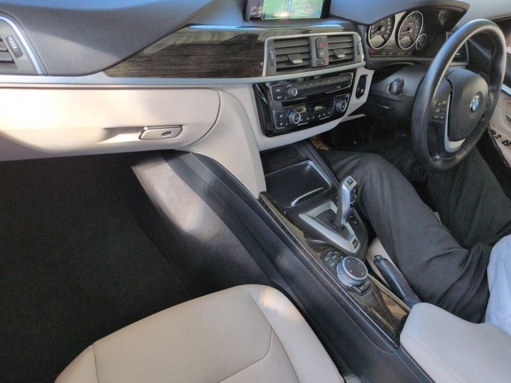 2016 BMW 3 Series
