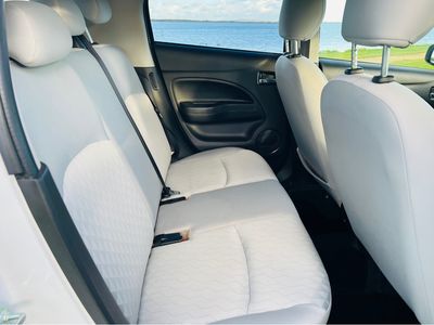 2020 Mitsubishi Mirage