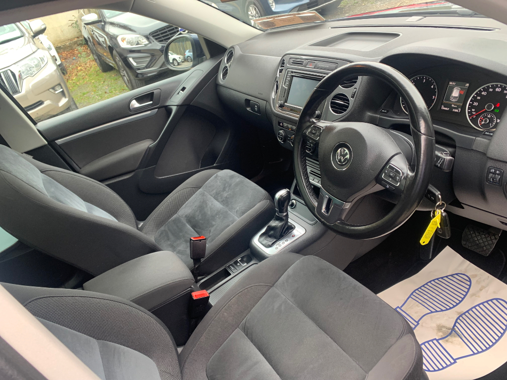 2015 Volkswagen Tiguan