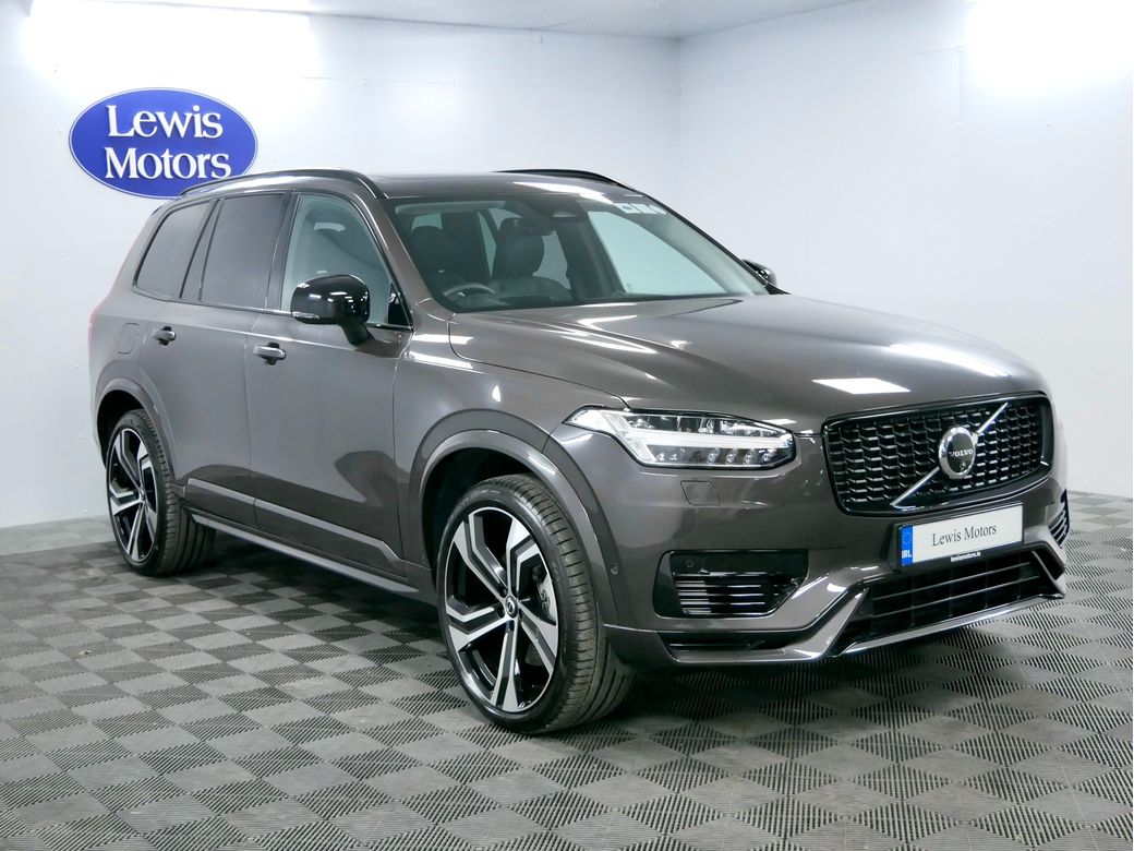2024 Volvo XC90