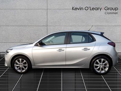 2023 Opel Corsa