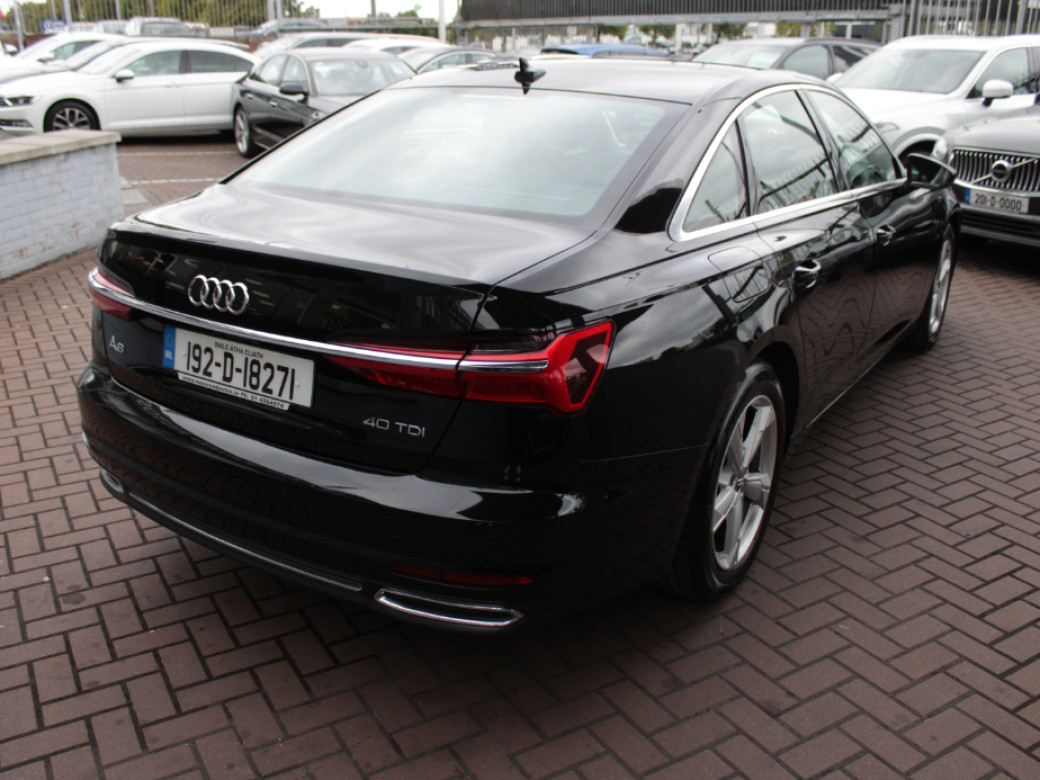 2019 Audi A6