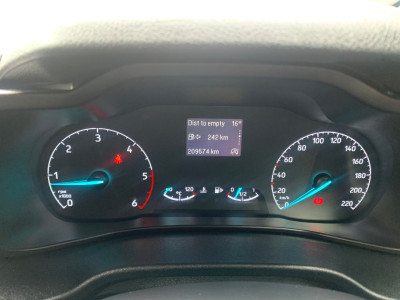 2019 Ford Transit Connect