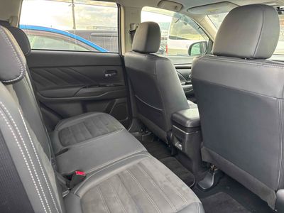 2017 Mitsubishi Outlander