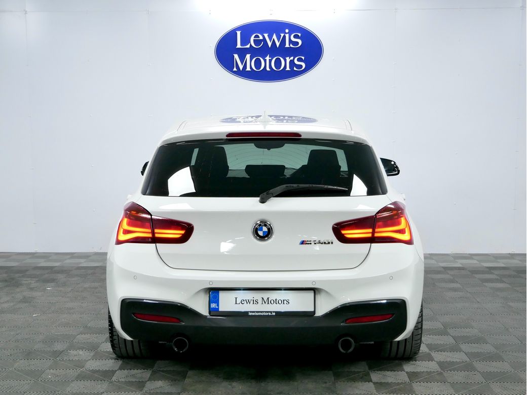 2018 BMW 1 Series