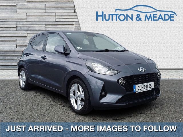 vehicle for sale from Hutton & Meade