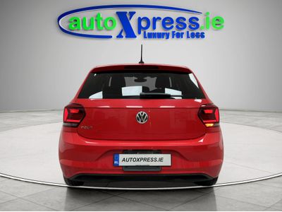 2020 Volkswagen Polo