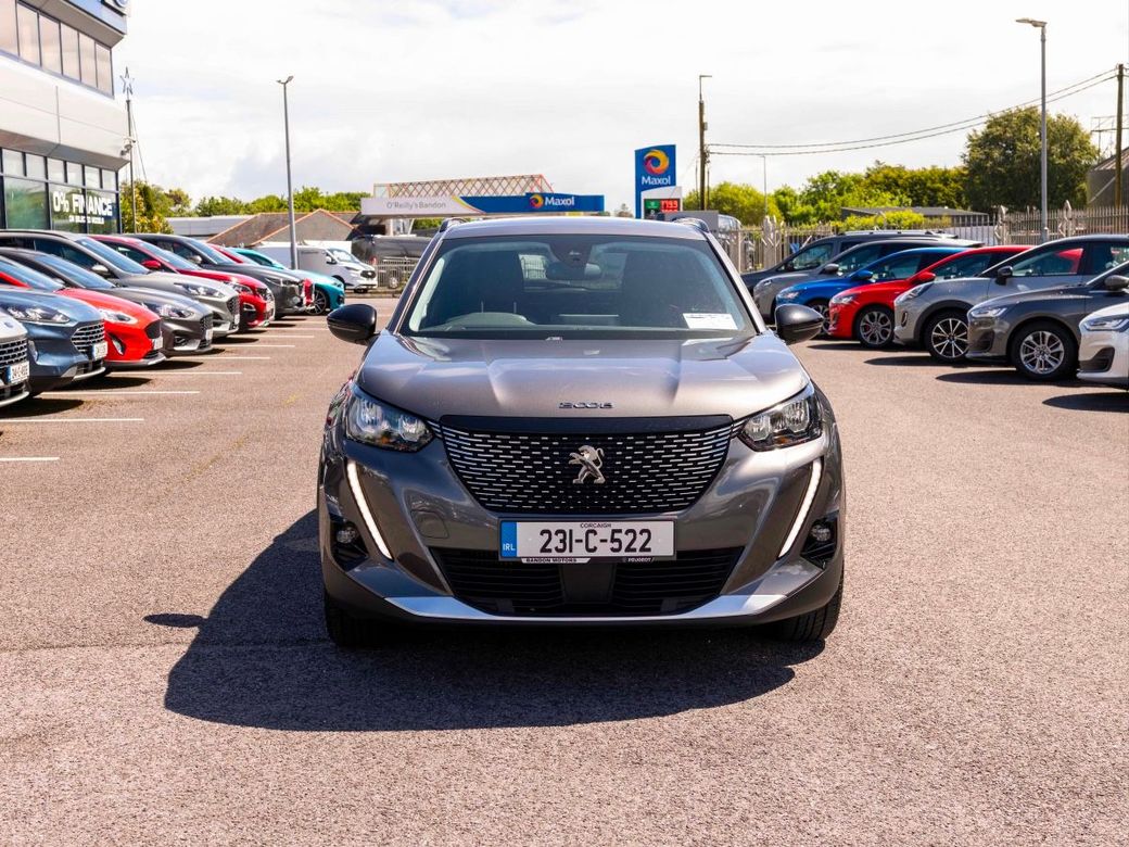 2023 Peugeot 2008