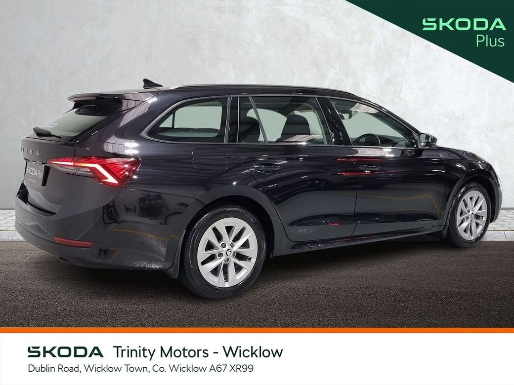2023 Skoda Octavia