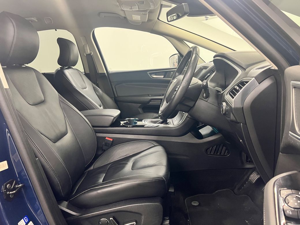 2015 Ford S-Max