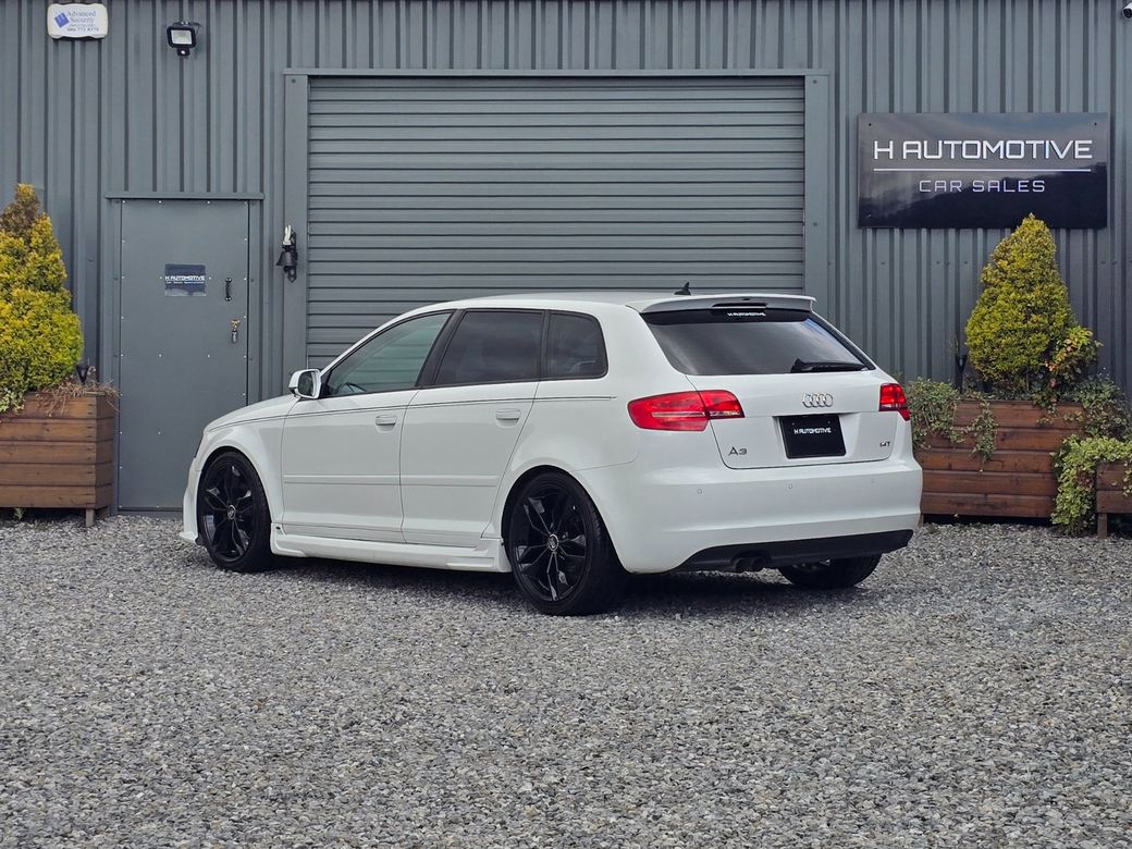 2011 Audi A3