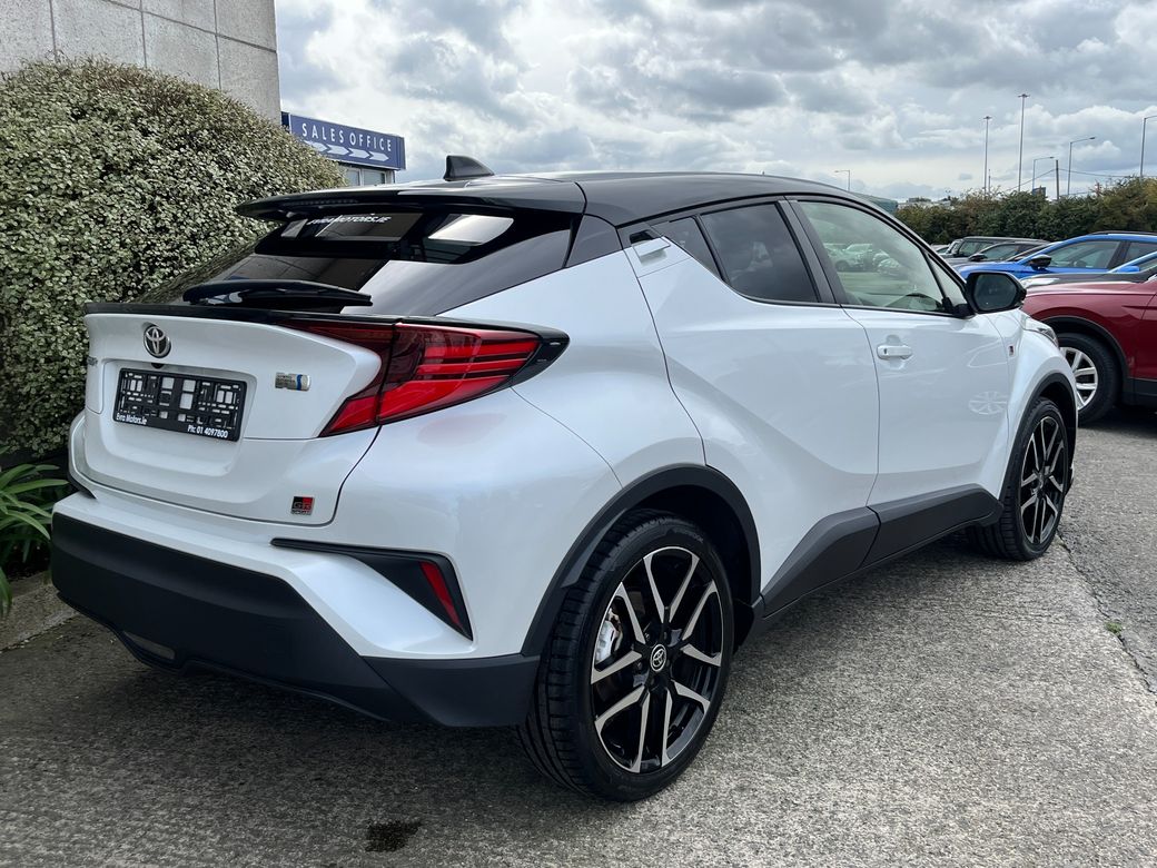 2023 Toyota C-HR