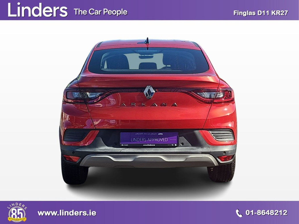 2023 Renault Arkana
