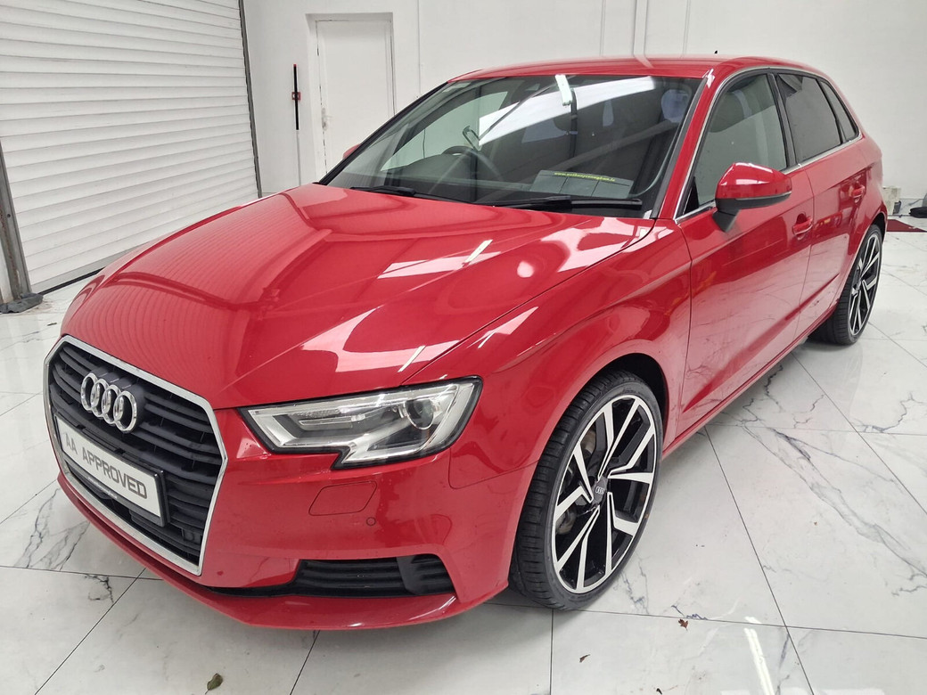 2019 Audi A3