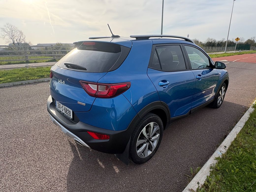 2024 Kia Stonic