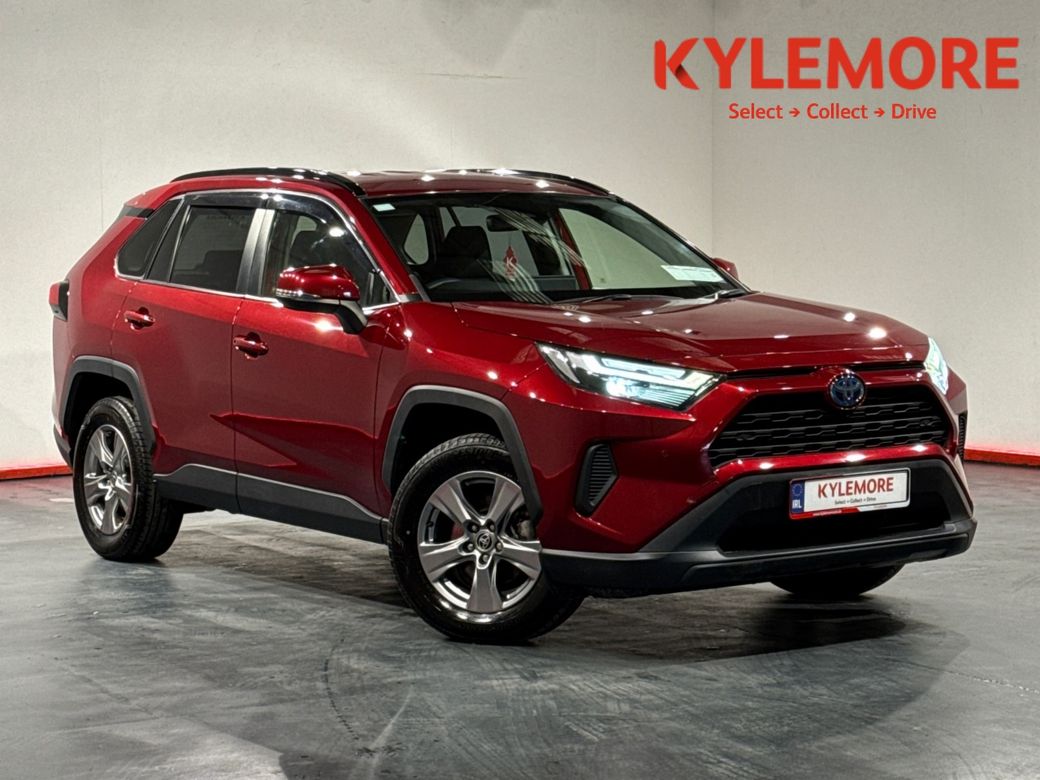 2023 Toyota Rav4