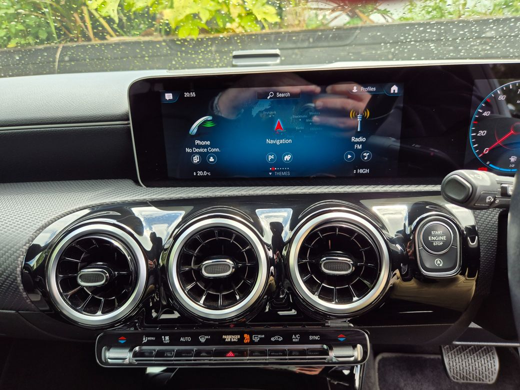 2020 Mercedes-Benz A Class