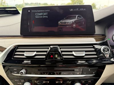 2018 BMW 5 Series